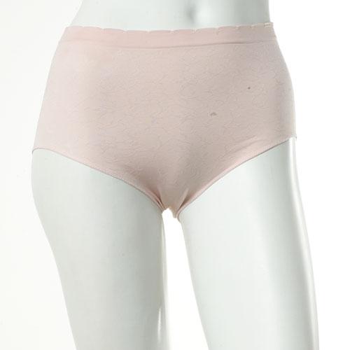 Womens Company Ellen Tracy Seamless Jacquard Brief Panties 65419H
