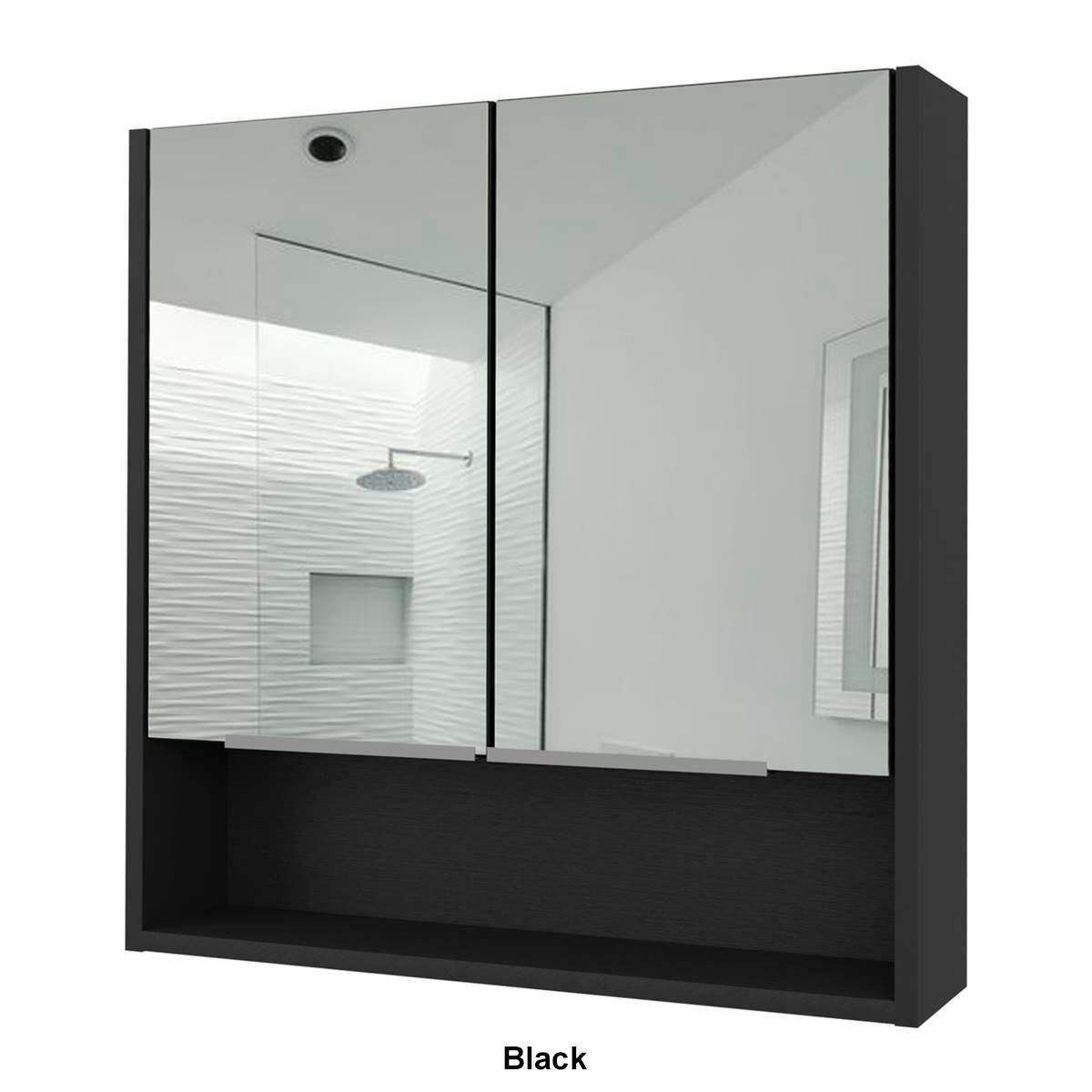 FM FURNITURE Ozark 24in. Medicine Cabinet w/ Mirror