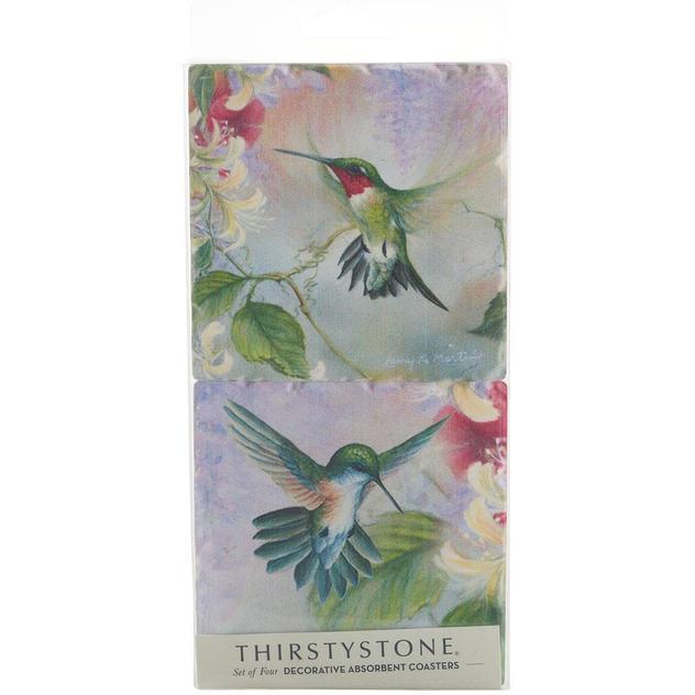 Thirstystone 4pk. Natures Gift Coaster Set
