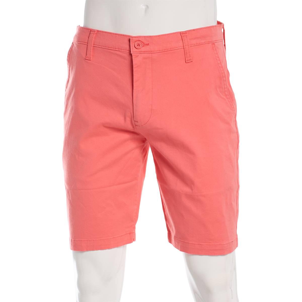 Mens U.S. Polo Assn.(R) Stretch Walk Shorts