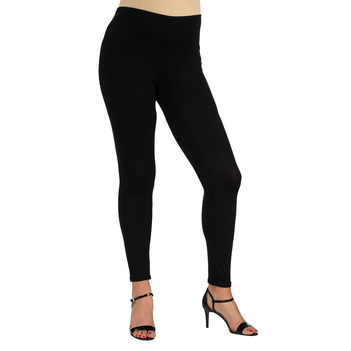 Womens 24/7 Comfort Apparel Maternity Leggings