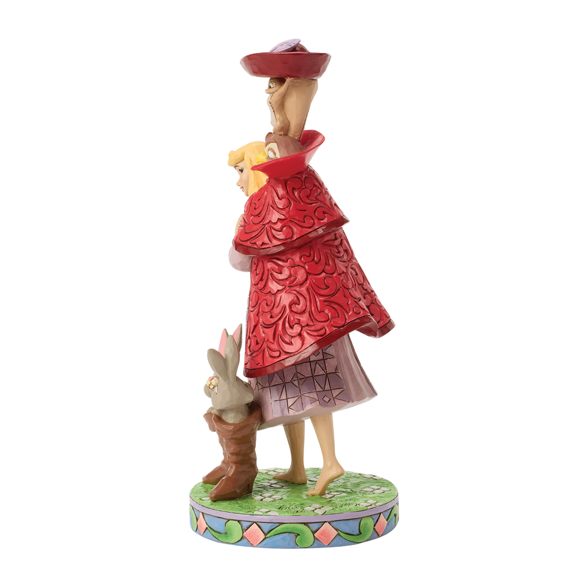 Jim Shore Disney Traditions Aurora with Animals Figurine