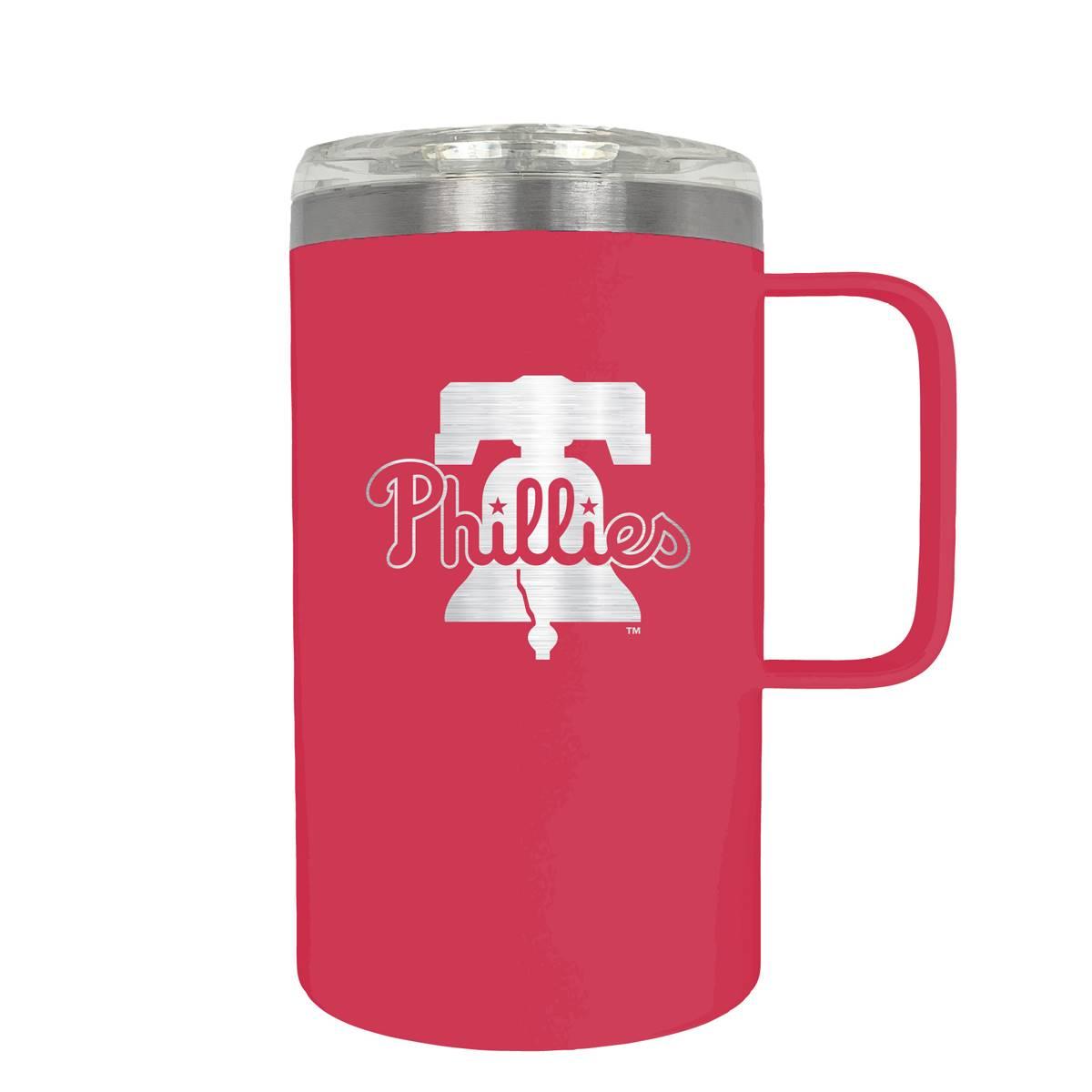 Great American Products 18oz. Philadelphia Phillies Hustle Mug