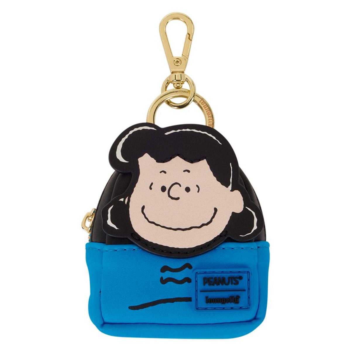 Womens Loungefly Peanuts Mystery Mini Character Charms