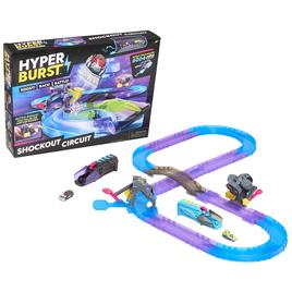 Hyper Burst Shock Out Circuit