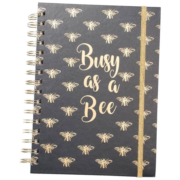 Votum Busy As Bee Spiral Notebook