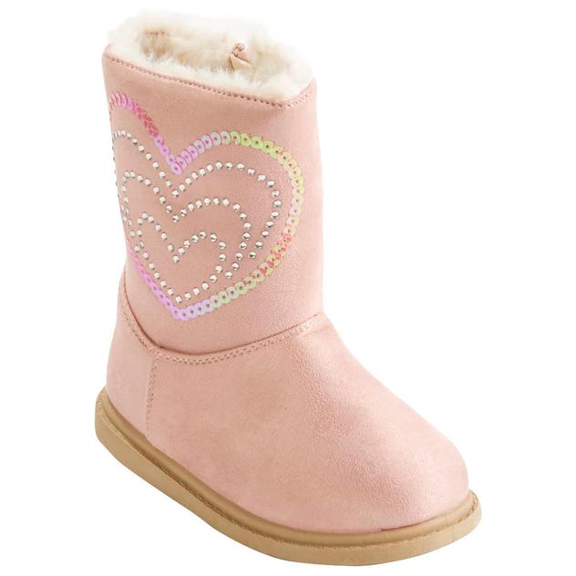 Little Girls Rachel Amelie Ankle Boots