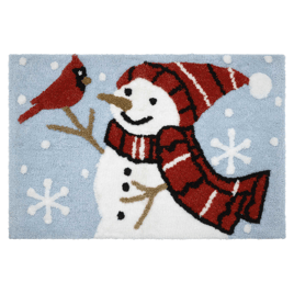 Avanti Holiday Cheer Bath Rug