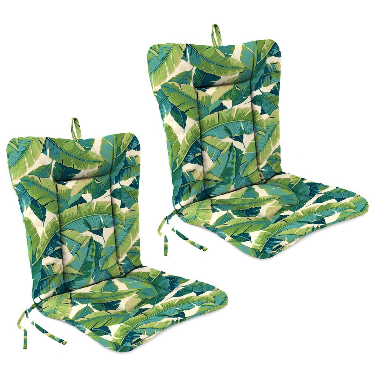Jordan Manufacturing Balmoral Dining Chair Cushions - Set of 2