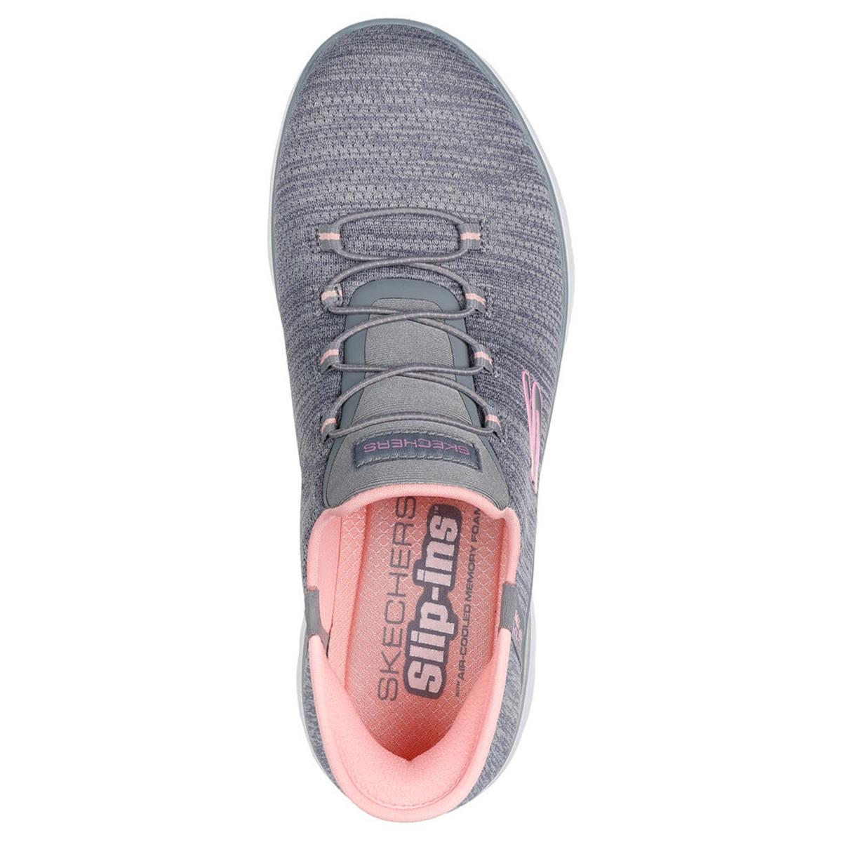 Womens Skechers Slip Ins Summits Everyday Set Athletic Sneakers