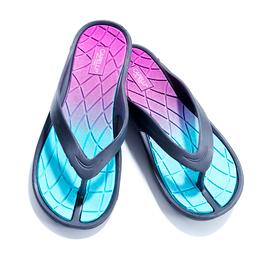 Womens Capelli New York Molded Eva Flip Flops