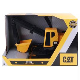 CAT Real Steel Ultimate Excavator
