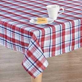 American Plaid Tablecloth