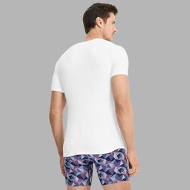 Mens Jockey® 3pk. Smoothing Crew Neck Undershirt