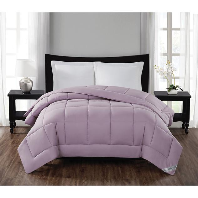 London Fog Down Alternative Reversible Comforter