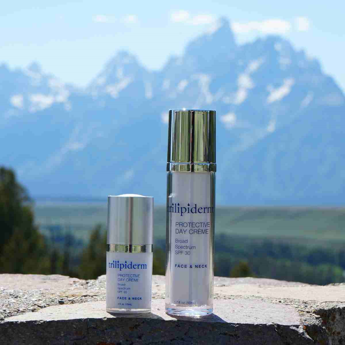 Trilipiderm(R) Protective Day Creme Spf30 Face & Neck