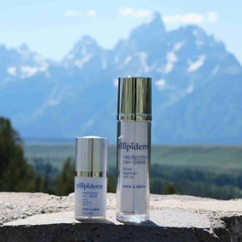 Trilipiderm(R) Protective Day Creme Spf30 Face & Neck