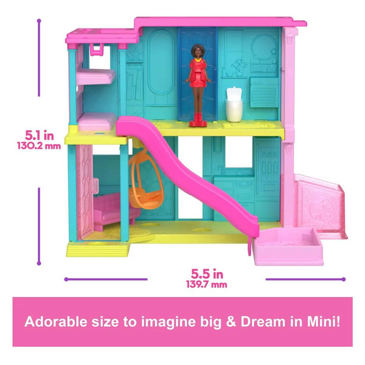 Barbie® 12in. Mini Land Doll & Accessories