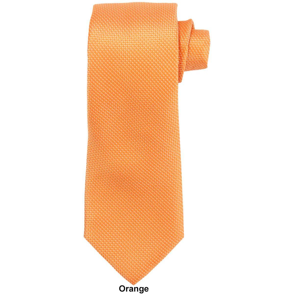 Mens John Henry Tie - Salem Solid