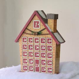 Northlight Seasonal 15in. Advent Calendar Christmas Décor