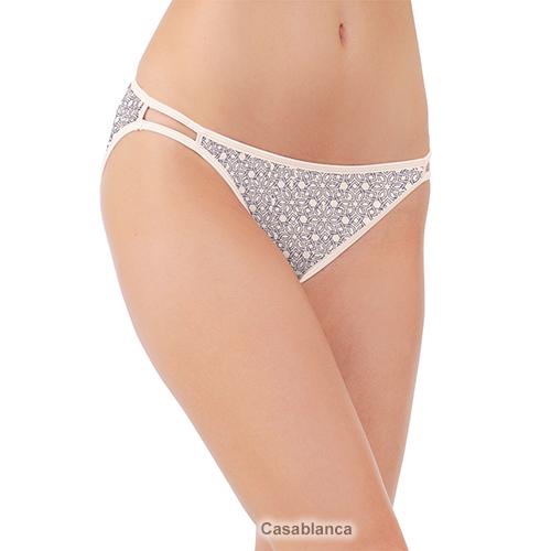 Womens Vanity Fair® Illumination® String Bikini Panties 18108
