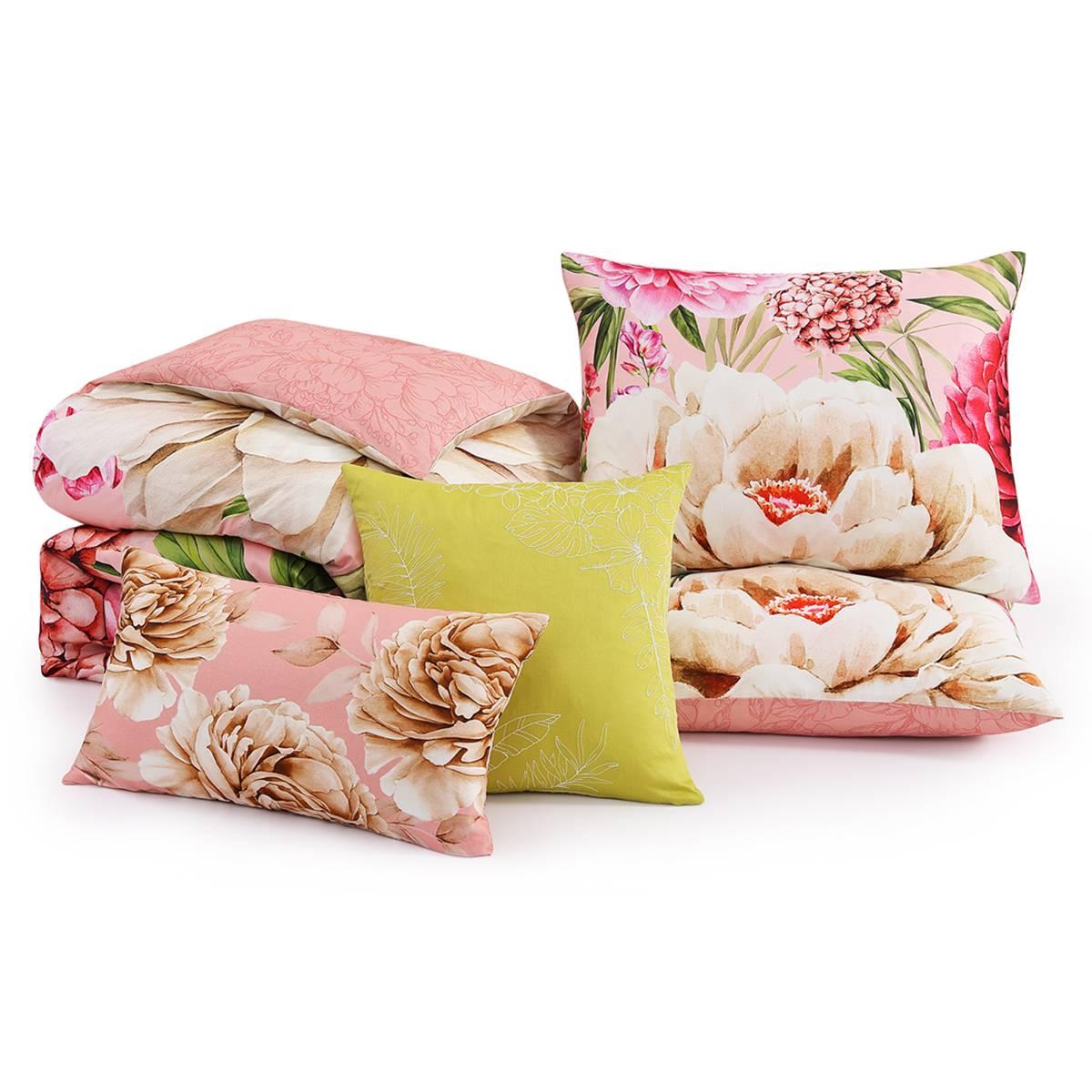 Bebejan® Spring Forever Cotton 5pc. Reversible Comforter Set