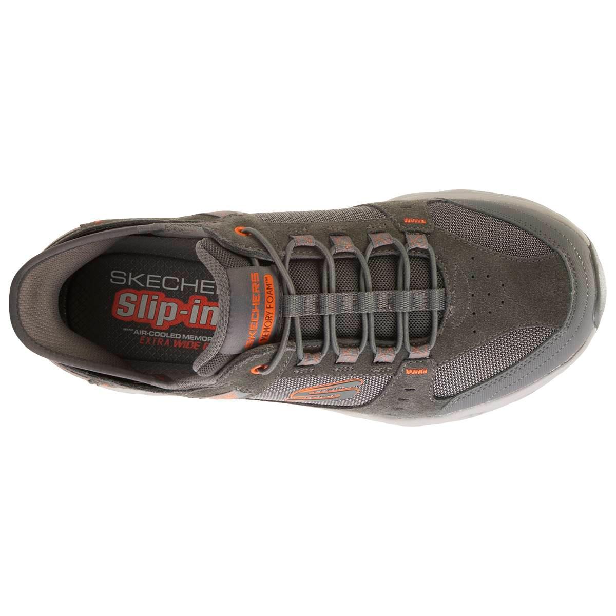 Mens Skechers Slip-ins® RF: Oak Canyon Athletic Sneakers