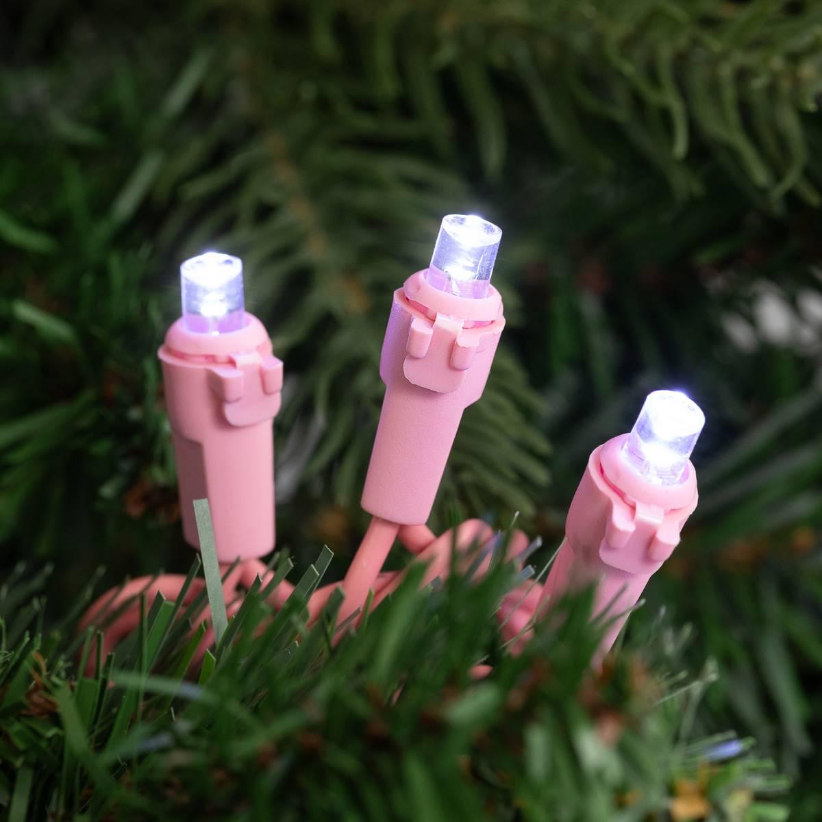 Northlight Seasonal 33ft. LED Valentine''s Day 100ct. Lights