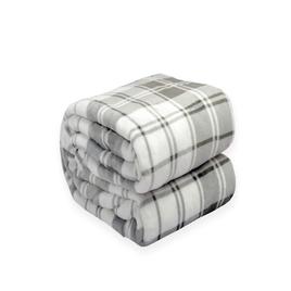 Kathy Ireland Flannel Fleece Plush Blanket