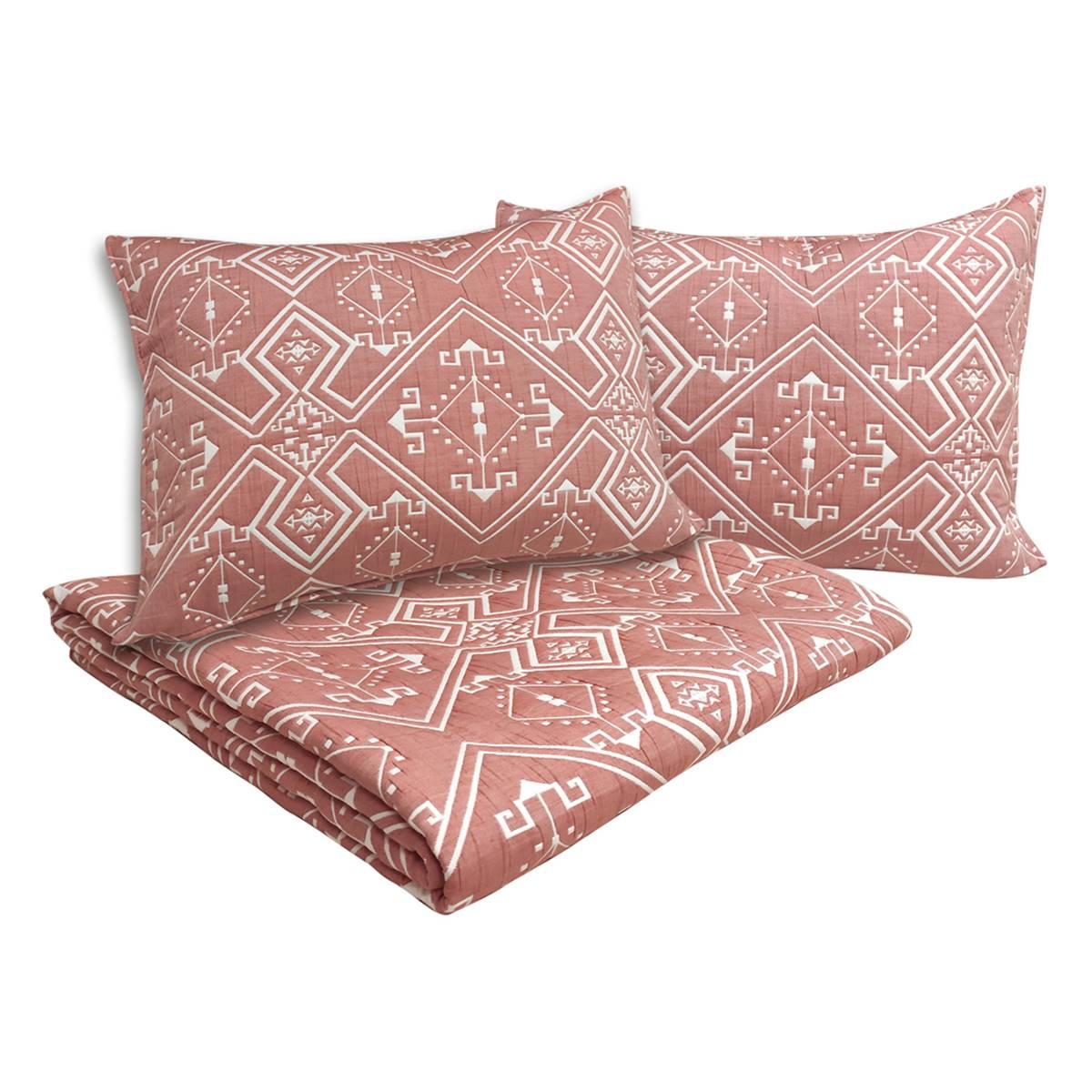 Design Studio Santa Fe Tribal Reversible Quilt Set