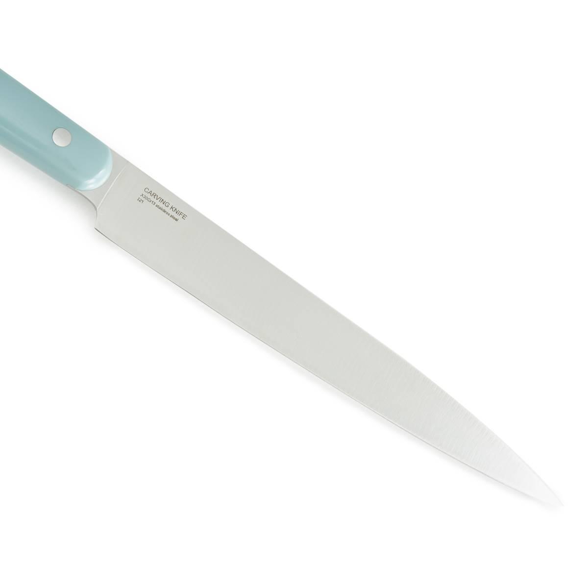 BergHOFF Slate Stainless Steel 8in. Carving Knife
