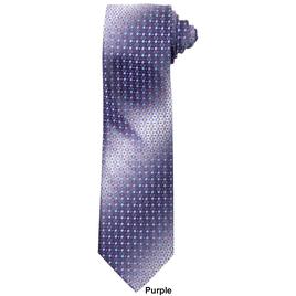 Mens Van Heusen® Alt Micros Geometric Diamonds Tie
