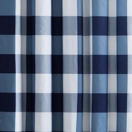 Truly Soft Everyday Buffalo Plaid Rod Pocket Curtain Set