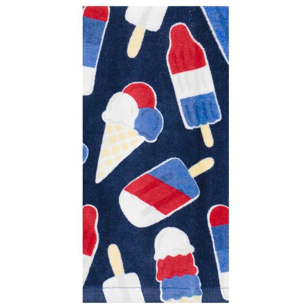 USA Popsicles Dual Kitchen Towel