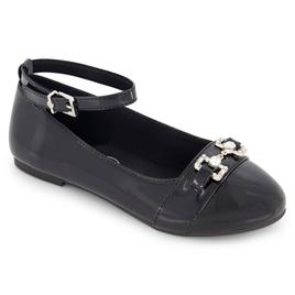 Jessica Simpson Amy Bit Ballet Flats