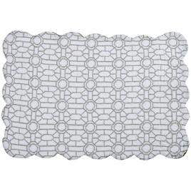 Magnolia Garden Quilted Placemat