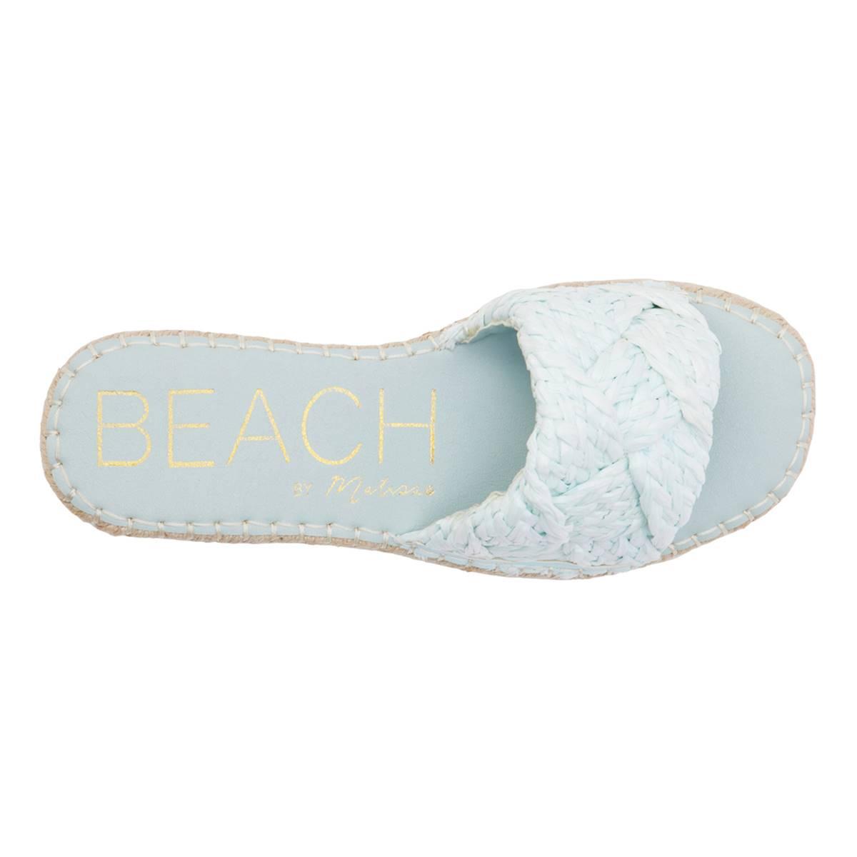 Womens Beach by Matisse Ivy Slide Sandals