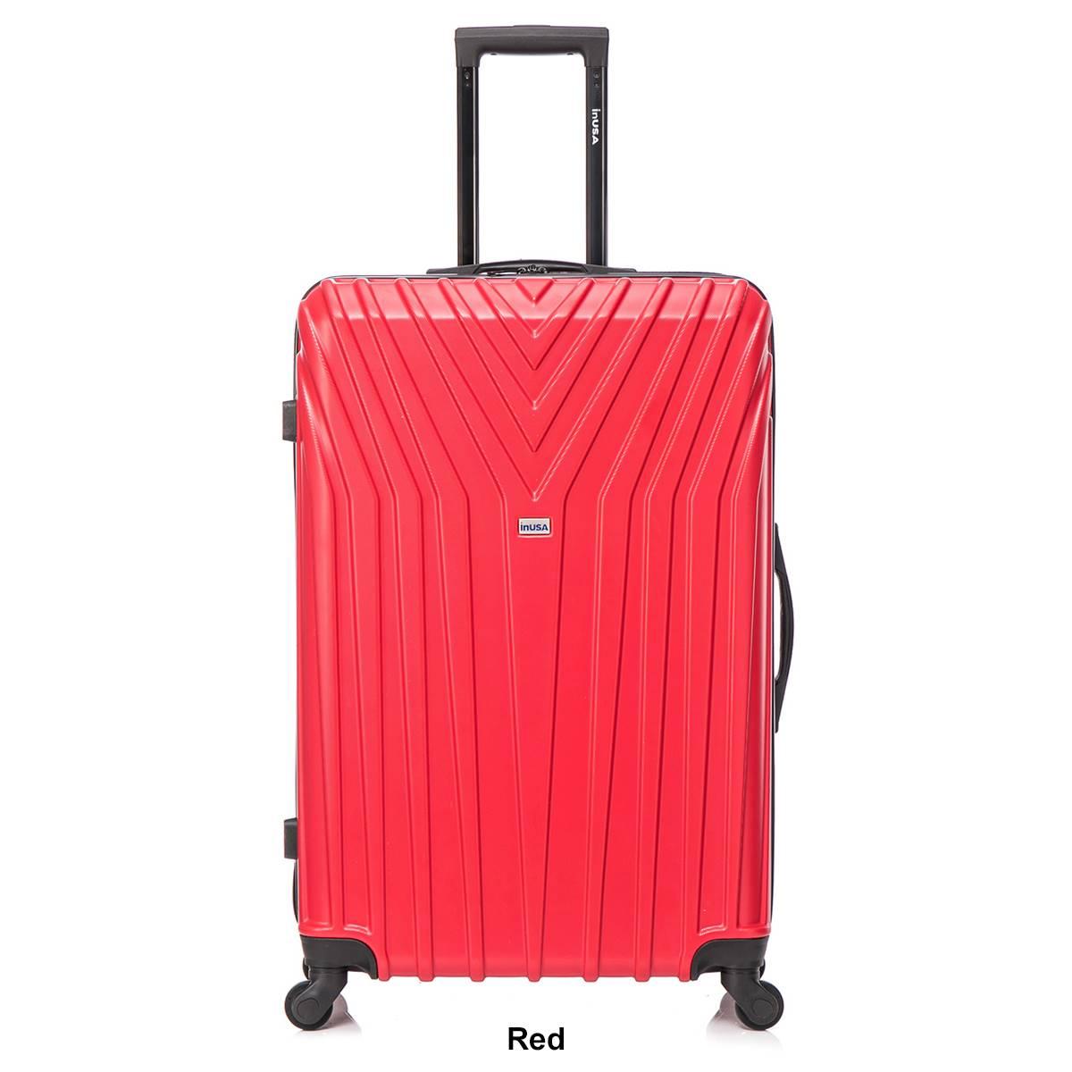 InUSA Vasty Lightweight Hardside Spinner 28in. Luggage