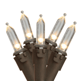 Northlight 50ct. LED Mini Christmas Lights