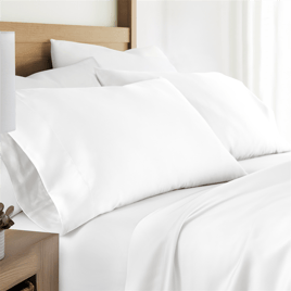 Soft Essentials Premium Bamboo 2pc. Pillowcase Sets