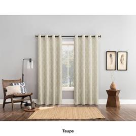 Tollan 100% Blackout Grommet Panel Curtain