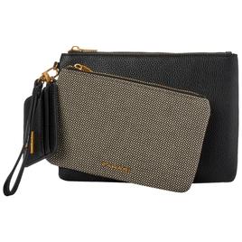 Womens Tahari Marty Woven Pouch Set