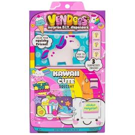 Vendees Kawaii Cute DIY Dispensers