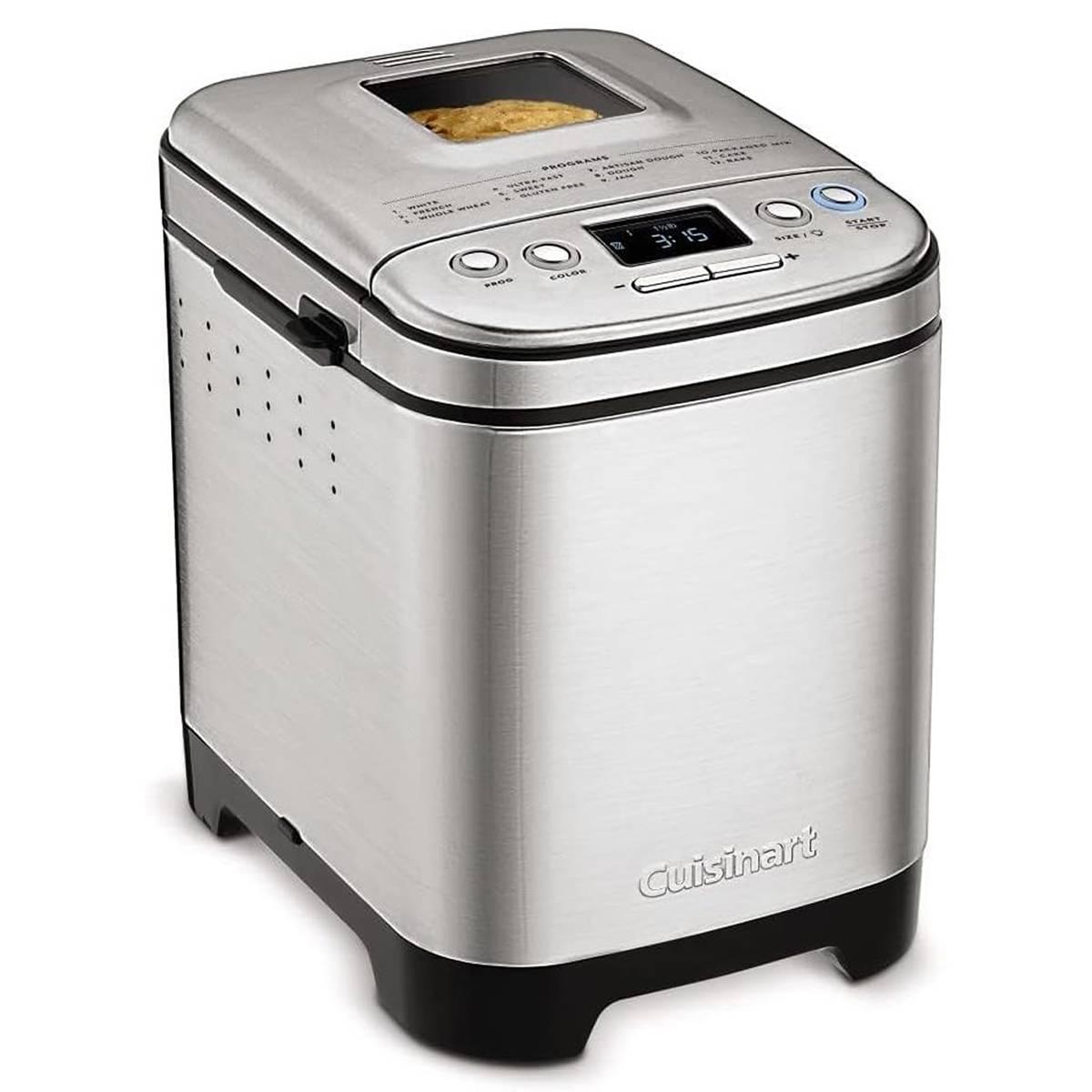 Cuisinart(R) Bread Maker