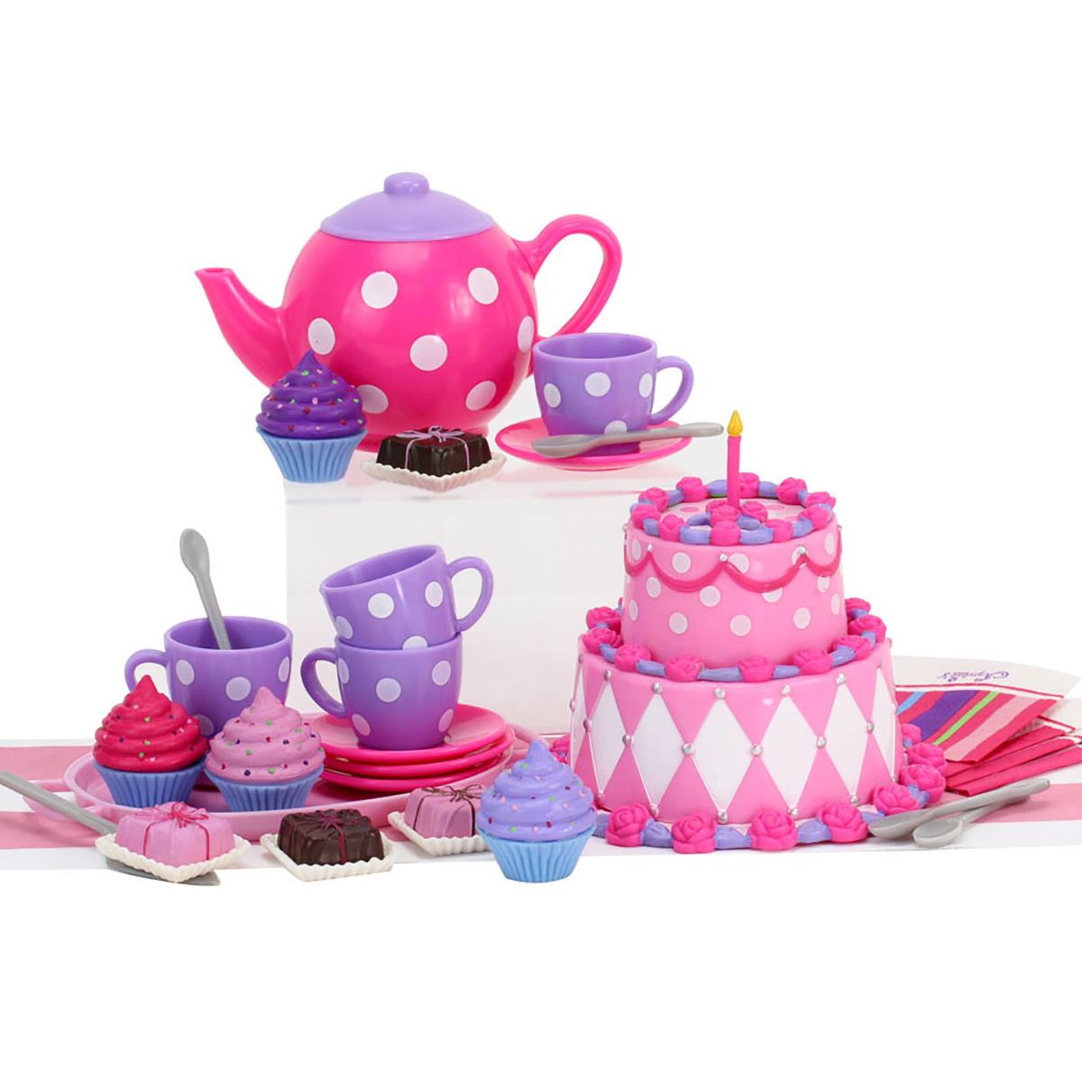 Sophia's® Tea Party Set