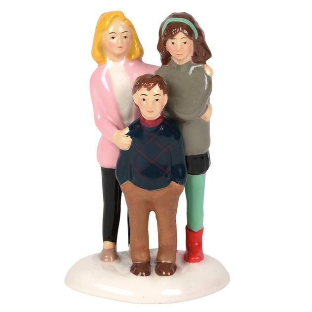 Department 56 Snow Village National Lampoon Alleluia