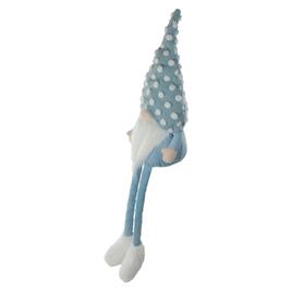 Northlight Seasonal Sitting Gnome Figurine with Polka Dot Hat