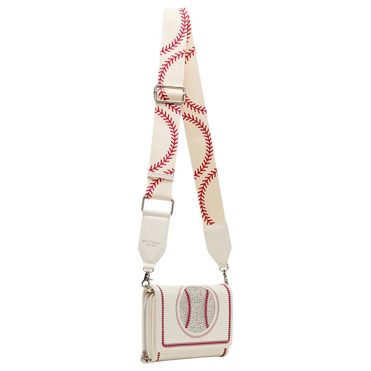 Betsey Johnson Grand Slam Crossbody