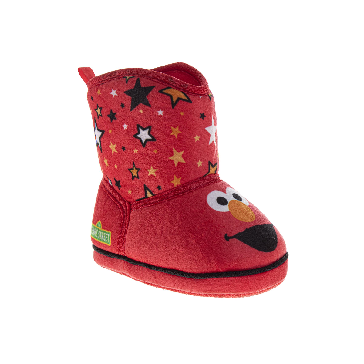 Toddler Unisex Sesame Street(R) Elmo Boots Slippers