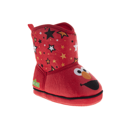 Toddler Unisex Sesame Street(R) Elmo Boots Slippers